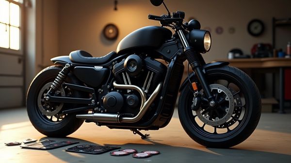 Améliorez l'apparence de votre moto avec un kit deco moto cross